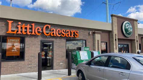 But with the Little Caesars app, we&x27;ve made the easiest way even easier Order pizza, pick up pizza (or have it delivered) and enjoy pizza. . Little caesars springfield